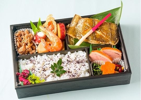 弁慶御膳～カレイの煮付け～