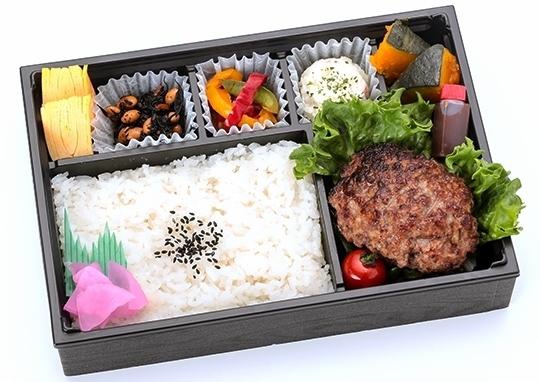 特選和牛ハンバーグ膳