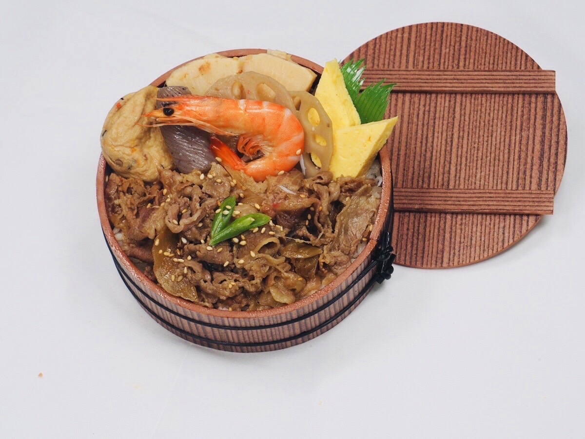 焼肉と釜めし