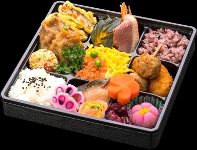 九重弁当 茜