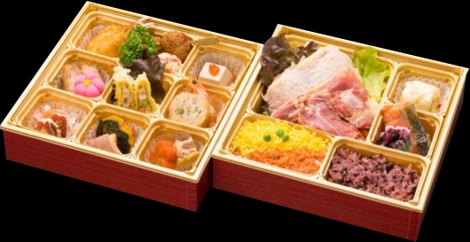 大和肉鶏ステーキ膳