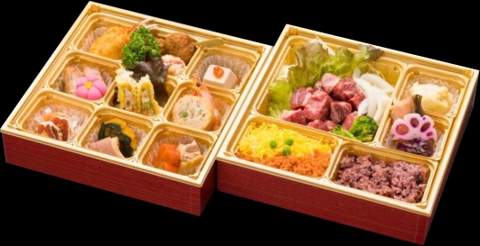 大和牛サイコロステーキ膳