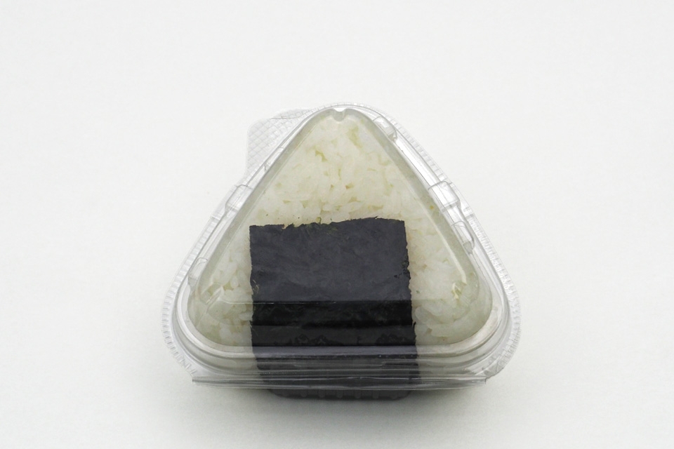 昆布佃煮おにぎり 2