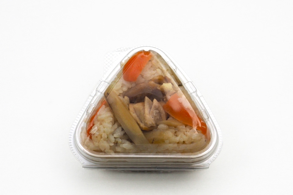 厳選鶏五目おにぎり