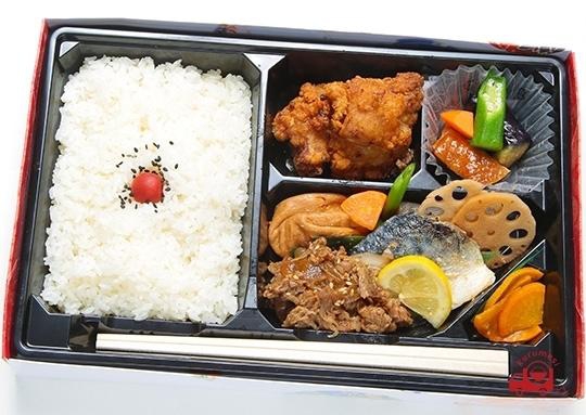 幕の内スペシャル弁当