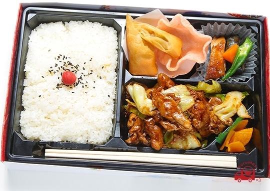 ホイコーロー弁当