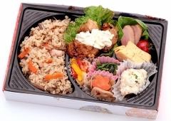 チキン南蛮弁当