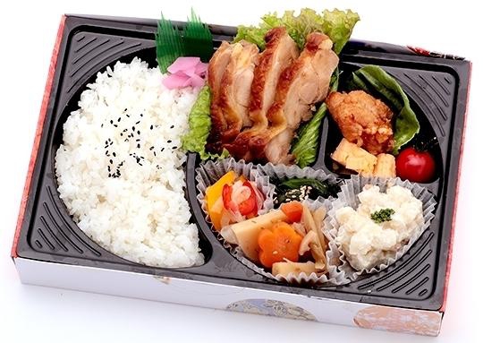 てりやきチキン弁当