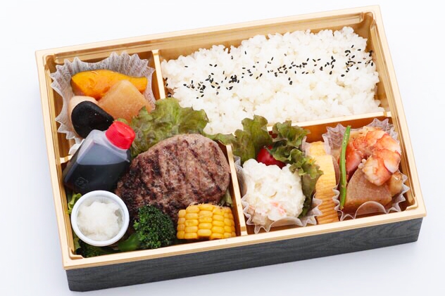 特選和牛ハンバーグ御膳（さっぱり和風おろしソース）