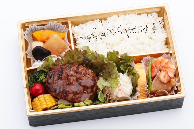 特選和牛ハンバーグ御膳（秘伝のデミグラスソース）